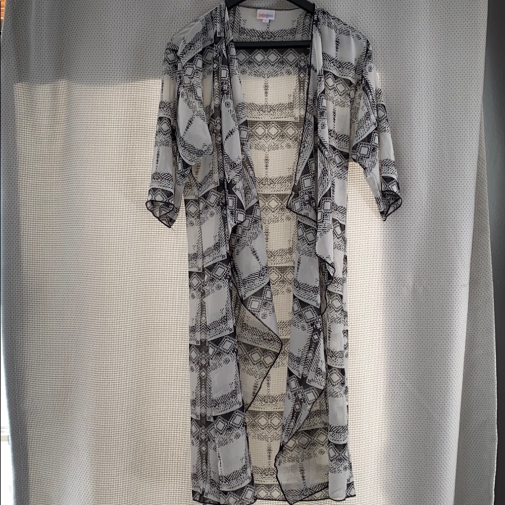 EUC LLR Shirley Size Small